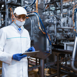 Calibración y ajuste inicial de equipos