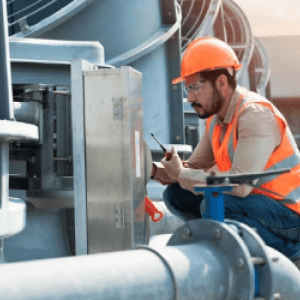 Controladores y equipos de instrumentación