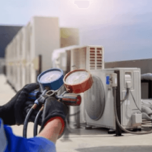 Reemplazo de componentes críticos y de desgaste