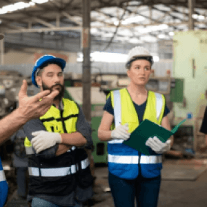 Capacitación técnica al personal del cliente