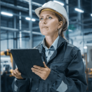 Supervisión y mantenimiento rutinario de equipos