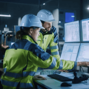 Gestión y supervisión de contratistas y subcontratistas