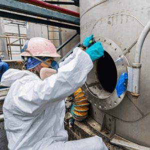 Detección de metales pesados