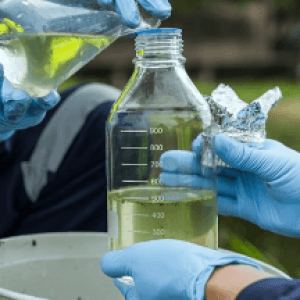 Dosificación y gestión de químicos