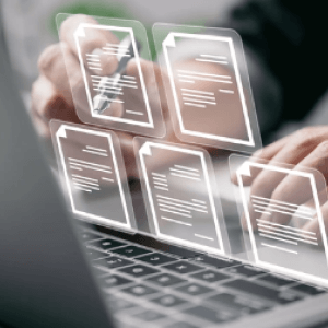 Registro de datos operativos y elaboración de informes de rendimiento